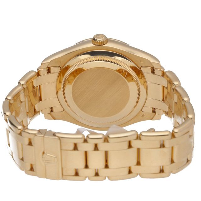 Rolex Day-Date 18958 BRIL Image 4